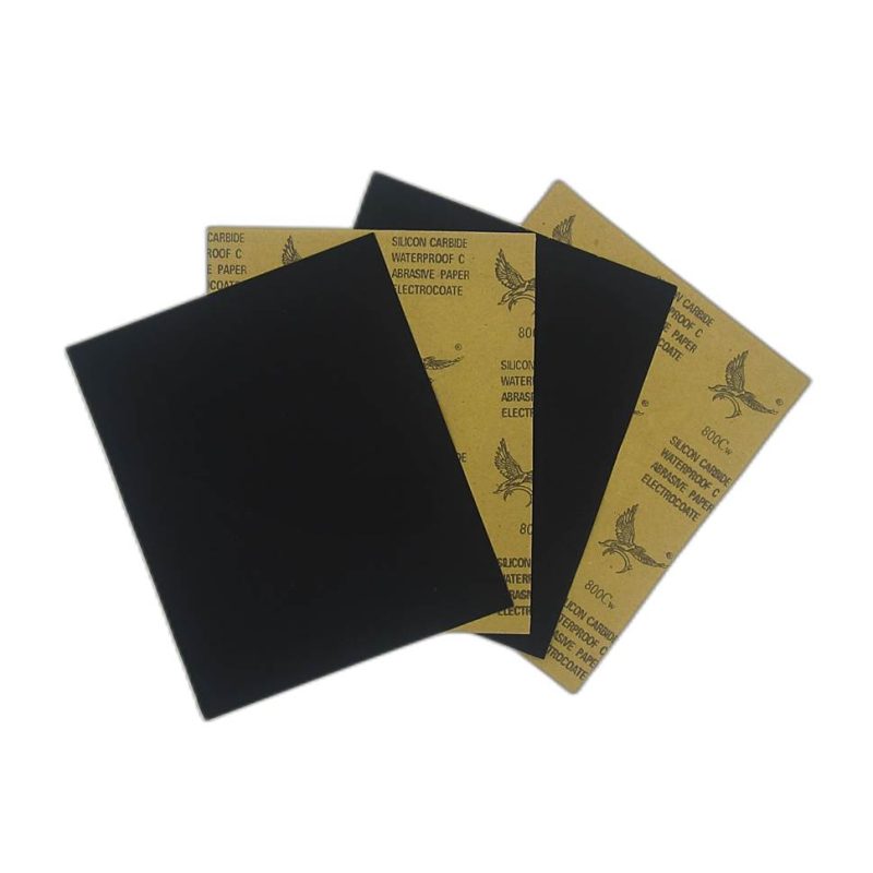 SAND PAPER ABRASIVE 230X280MM #50