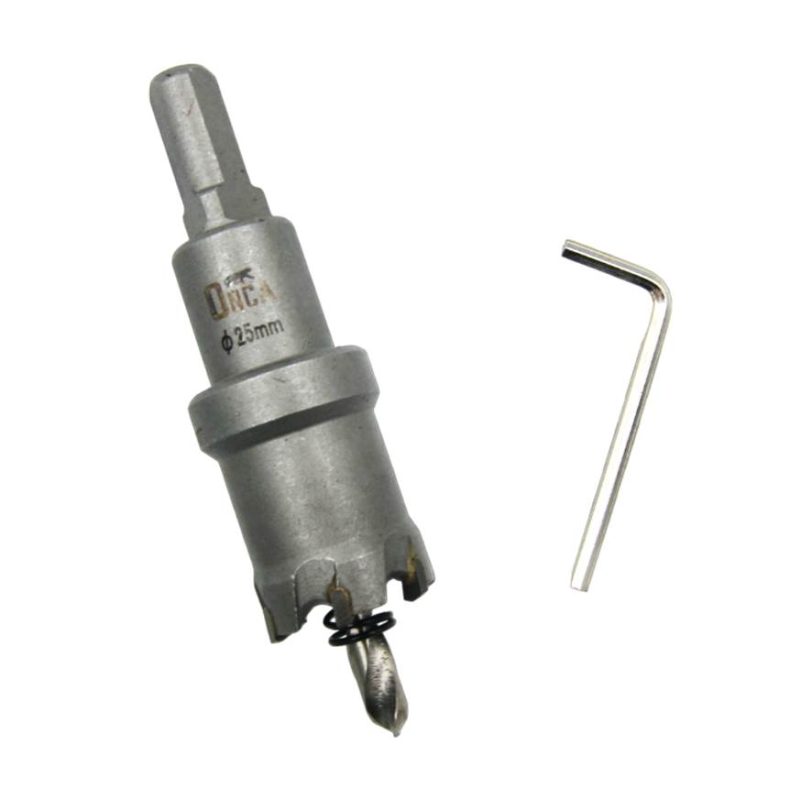 HOLE SAW CARBIDE TIPPED STANDARD TYPE 54MM