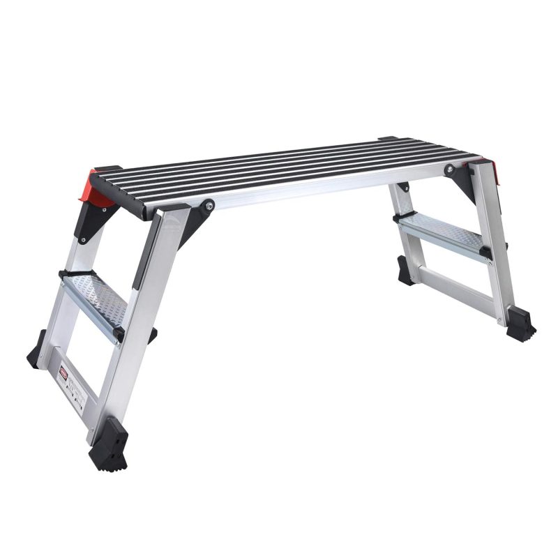 ALUMINIUM ALLOY FOLDABLE WORKING BENCHES 410X1100X500MM