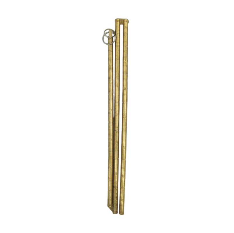 SOUNDING ROD 3-FOLD ROUND 1MTR