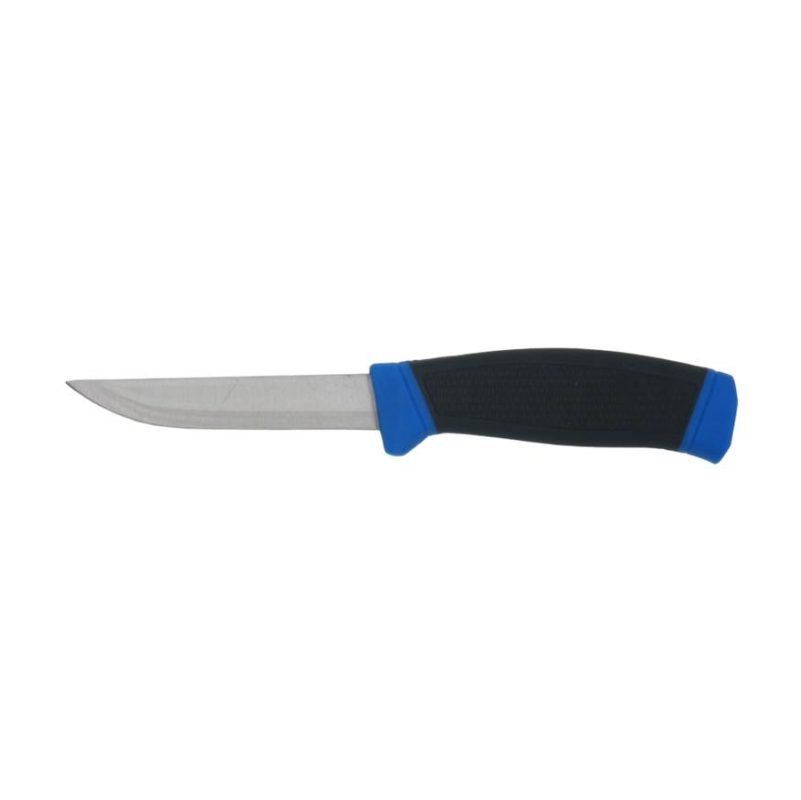 KNIFE HEAVY DUTY WITH LEATHER CASE