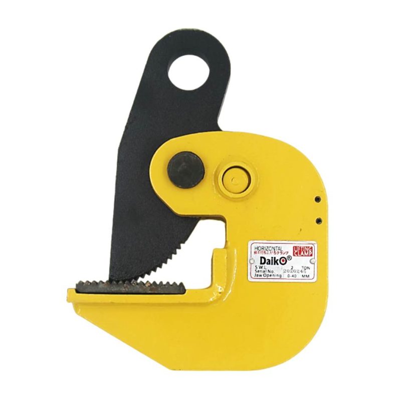 STEEL STRUCTURE CLAMP 1TON
HORIZONTAL
