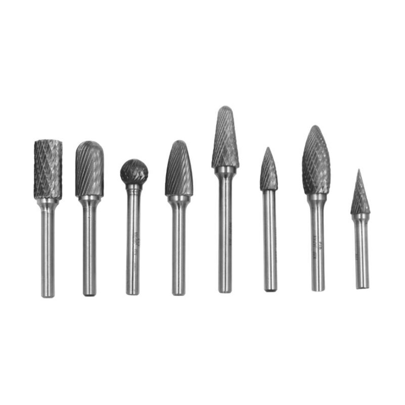 ROTARY BAR CARBIDE TYPE-A3MM SHANK/3MM BLADE