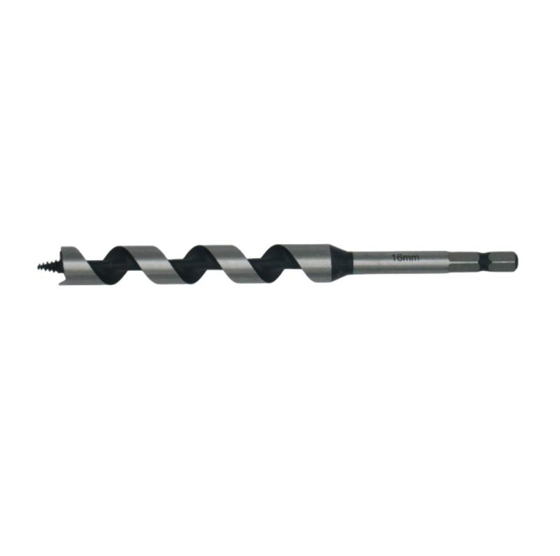 AUGER BIT MACHINE 6MM FOR ELECTRIC DRILL