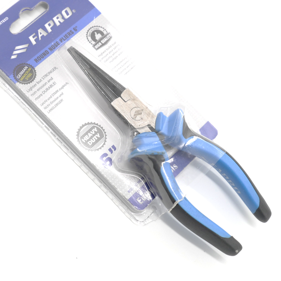 ROUND NOSE PLIERS 150MM