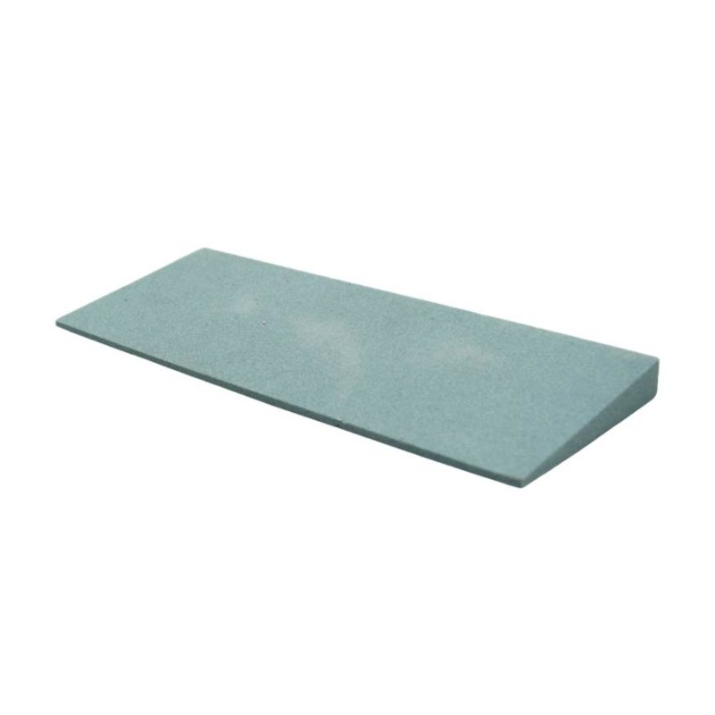 CARBORUNDUM ROUND EDGE SLIP#15 115X45X6.4X1.6MM