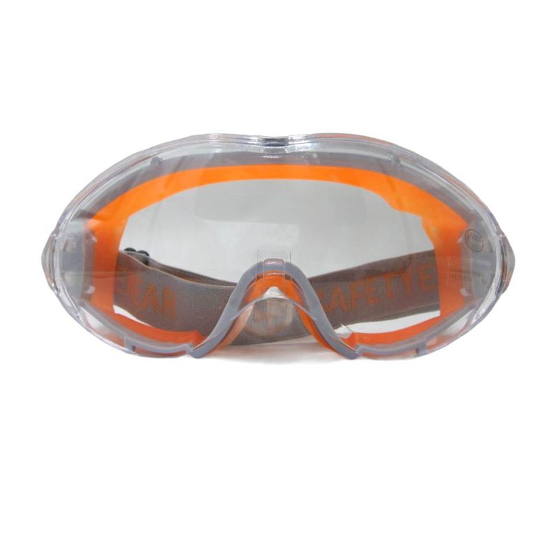 GOGGLE ULTRASONIC UVEX 9302 ORANGE FRAME