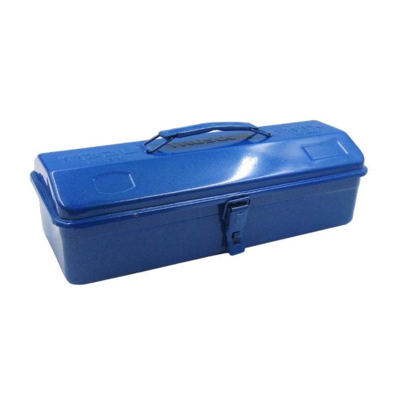 STEEL TOOL BOX QUONSET SHAPE 290X150X100MM