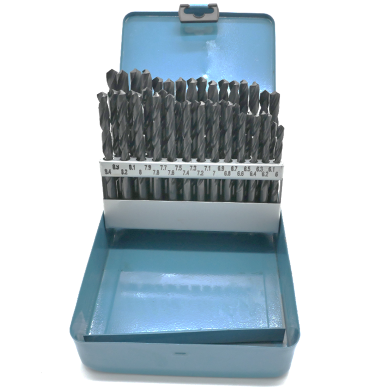STRAIGHT SHANK LONG TWIST DRILL HSS 1.0X75MM