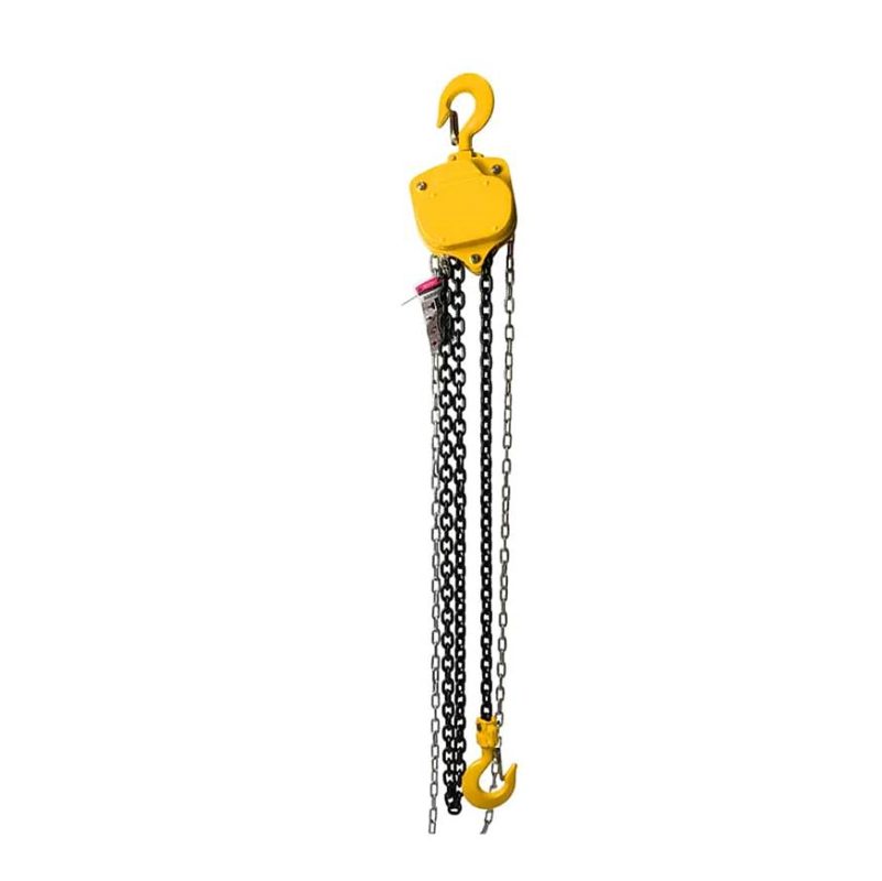 HOIST CHAIN SPUR-GEAR 2TON3MTR