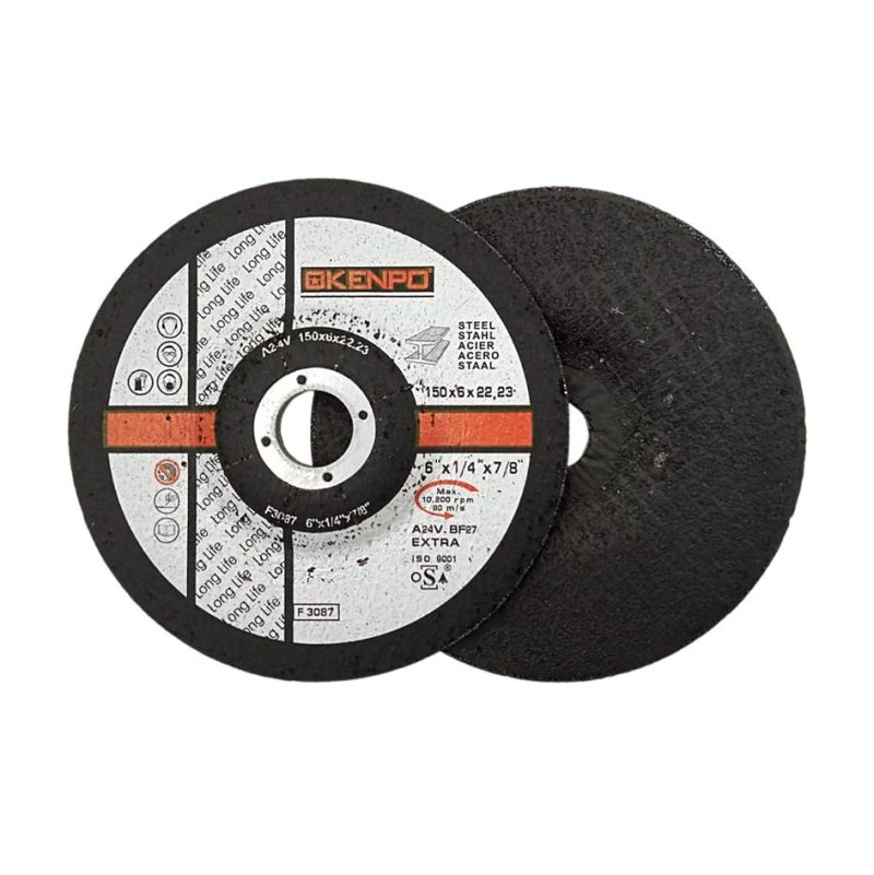 GRINDING WHEEL 180X8X22.2MM