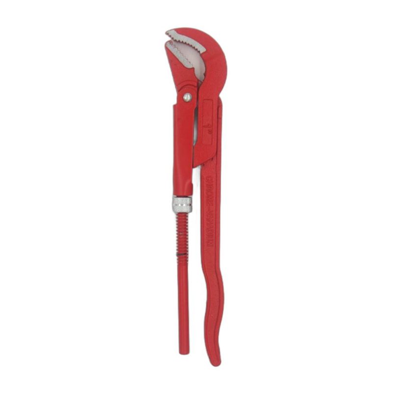 PIPE WRENCH 45DEG 2" 570MM
KNIPEX 8320020