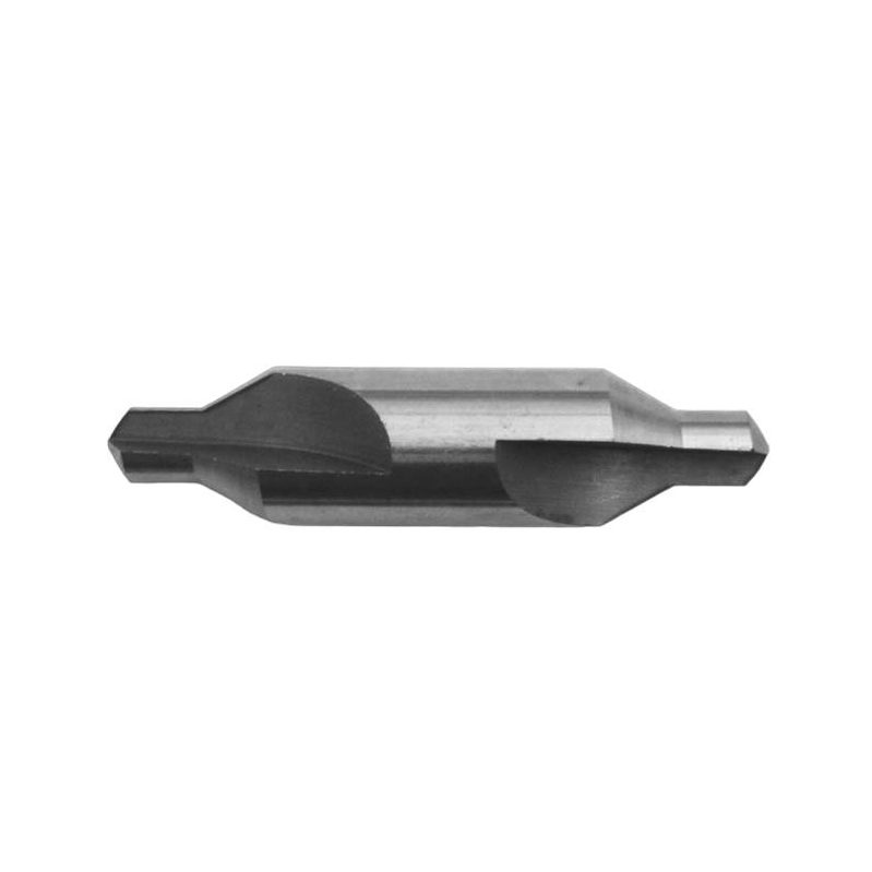 CENTER DRILL HSS A TYPE 1.0MM 60DEG