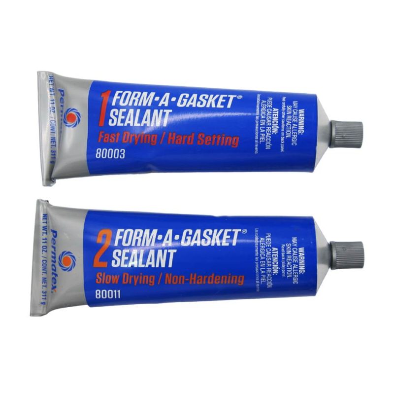 SEALING AGENT PERMATEX FORM-A GASKET NO.1 11OZ