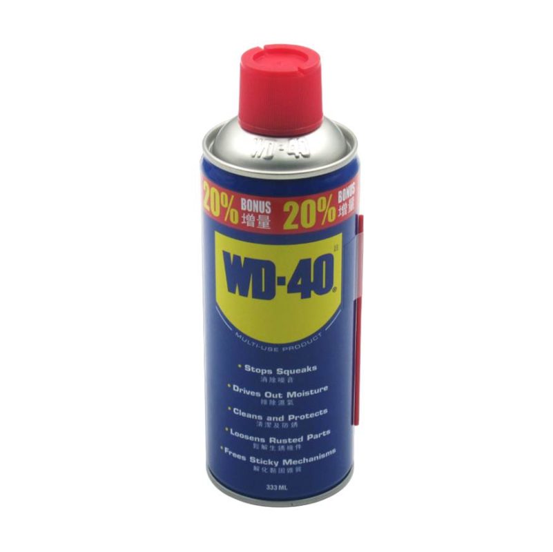 LUBRICANT WD-40 SPRAY 360 ML