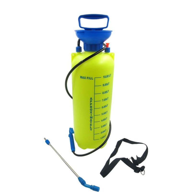 SPRAYER SHOULDER TYPE 10LTR