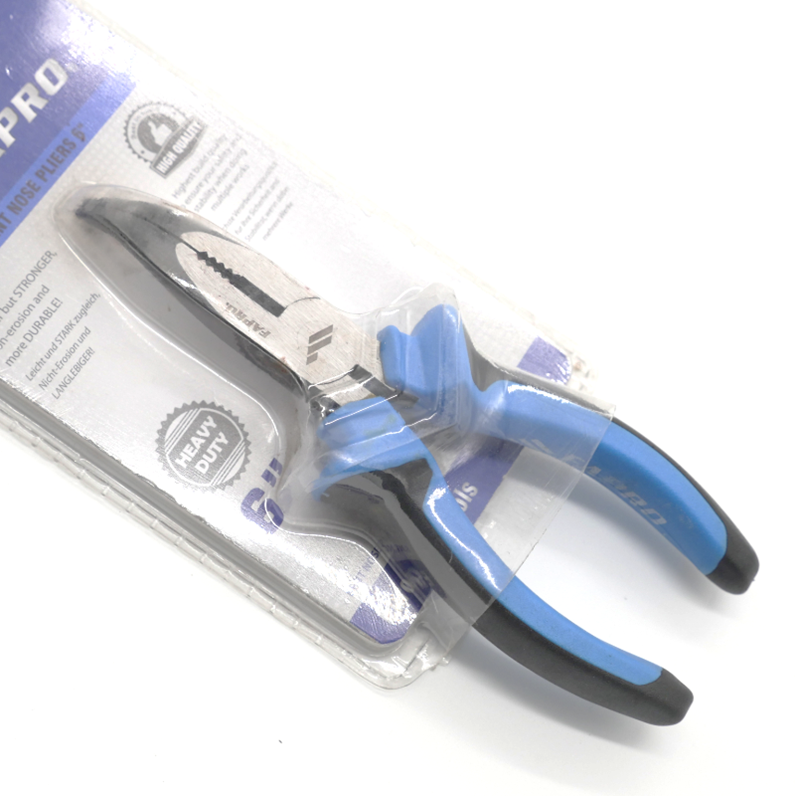 BENT NOSE PLIERS 150MM