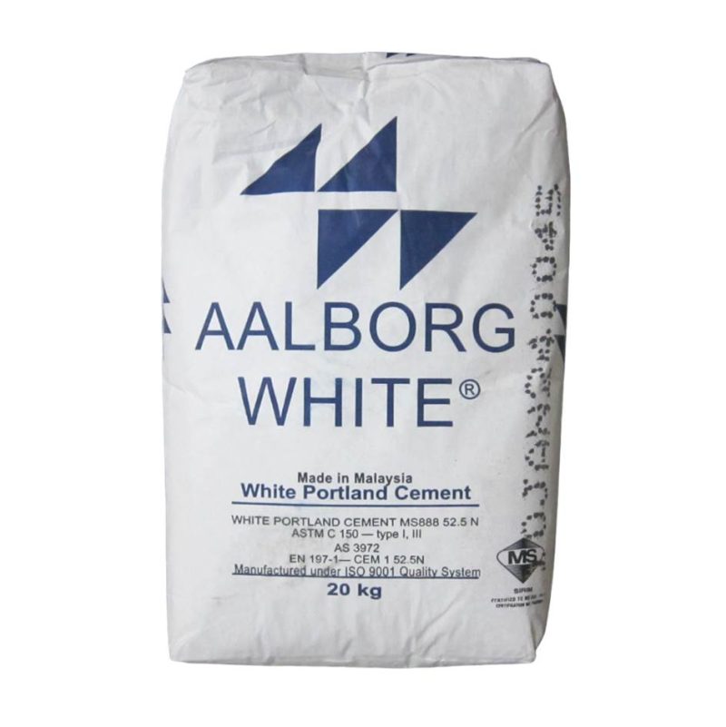 CEMENT WHITE 20KG