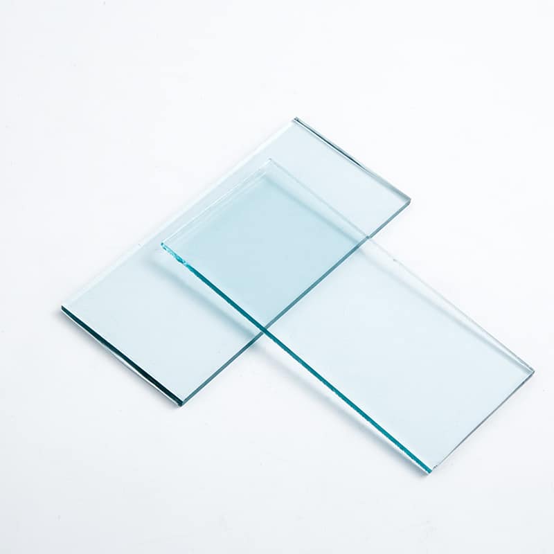 SPARE LENS OBLONG PLATE CLEAR