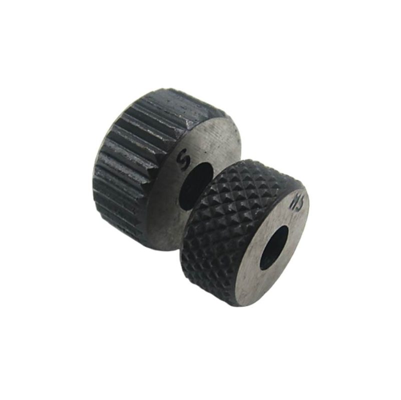KNURL FOR KNURLING HOLDER DIAMOND LINE 19X6X6MM PITCH 33