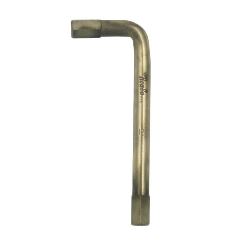 NON-SPARK HEXAGON ALLEN WRENCH BERYLLIUM COPPER 2.5MM