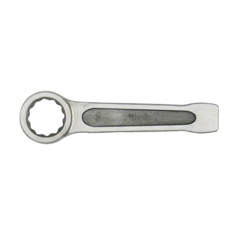 STAINLESS STEEL STRIKING 12 POINT RING WRENCH 60MM
