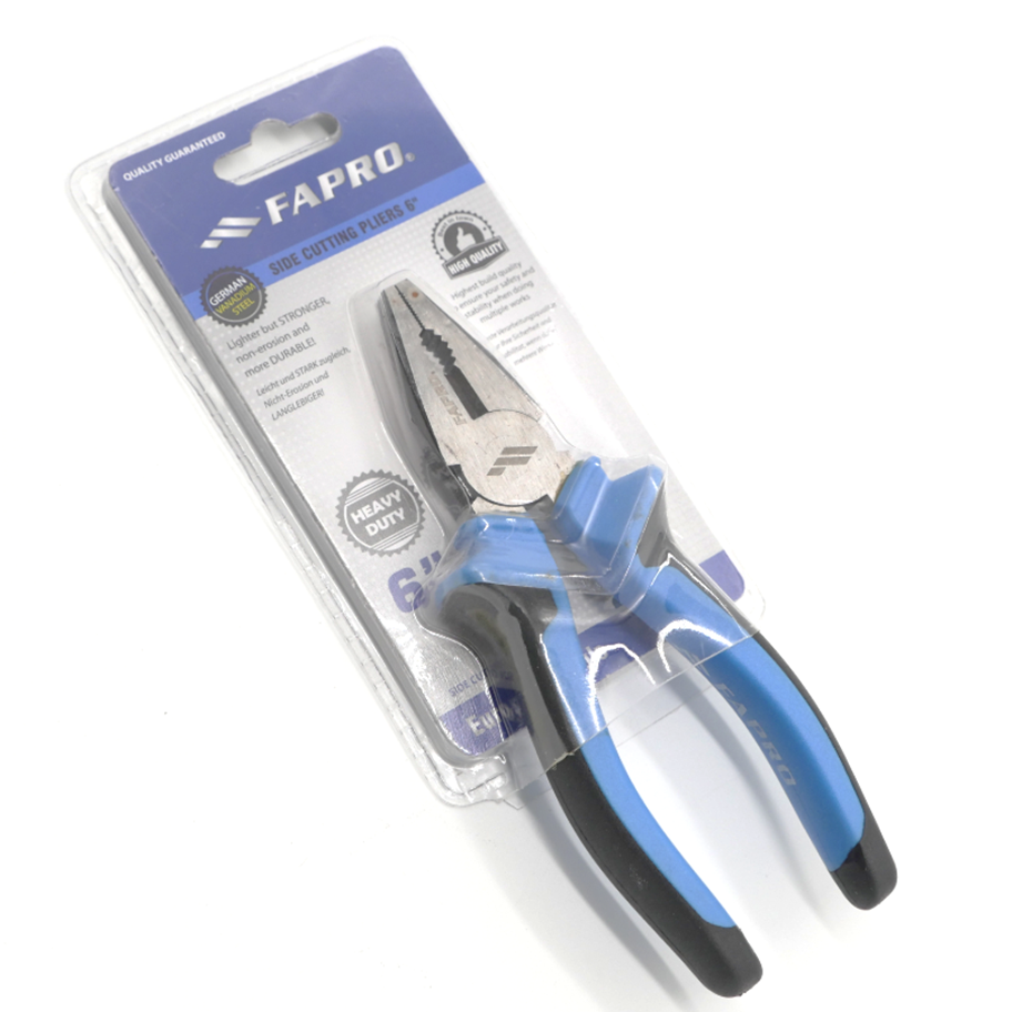 SIDE CUTTING PLIERS 200MM