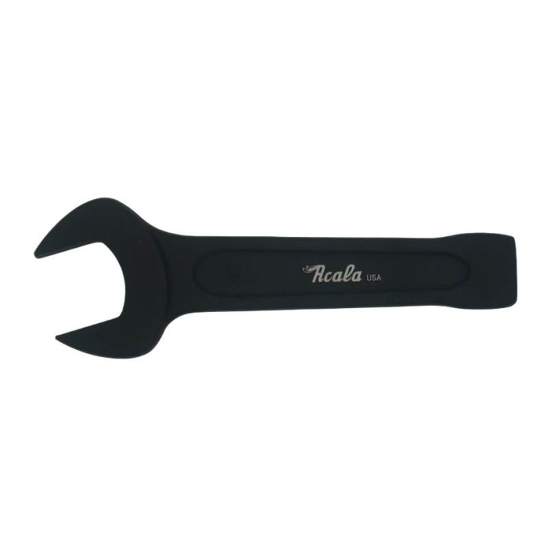 STRIKING WRENCH SINGLE OPEN END 115MM