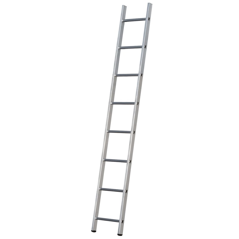 LADDER SINGLE ALUMINIUM ALLOY STRAIGHT 4 MTR