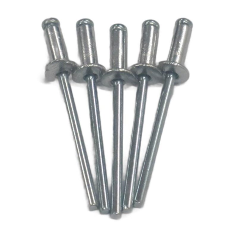 BLIND RIVETS 3.2X6.3MM 60'S
1/8"x1/4"