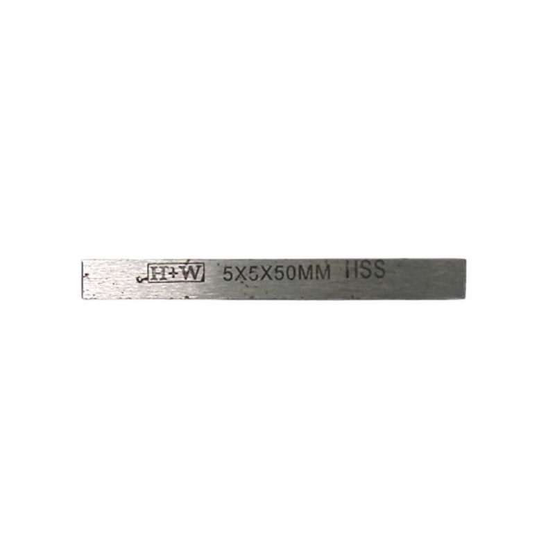 HSS SQ TOOL BIT 5X5X80MM