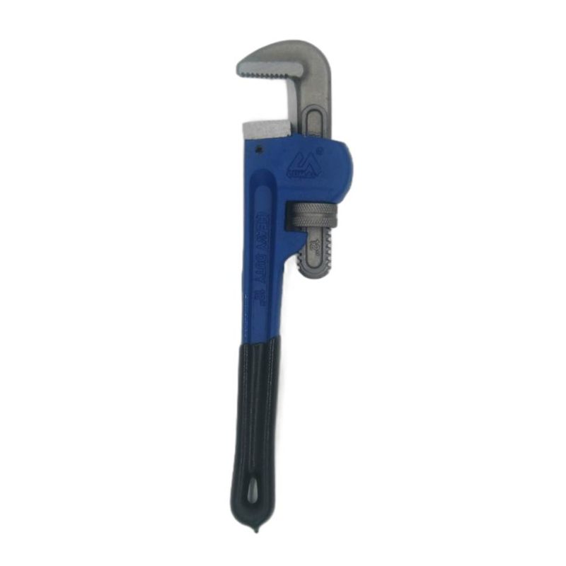 PIPE WRENCH STRAIGHT HEAVY DUTY 450MM