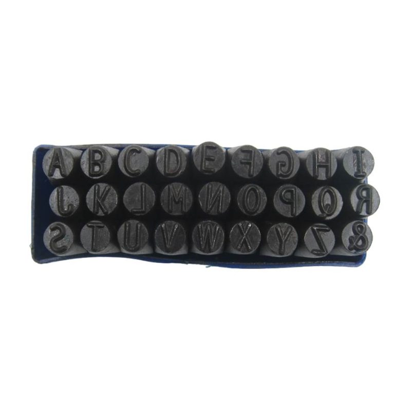 LETTER SET 5.0MM 26'S