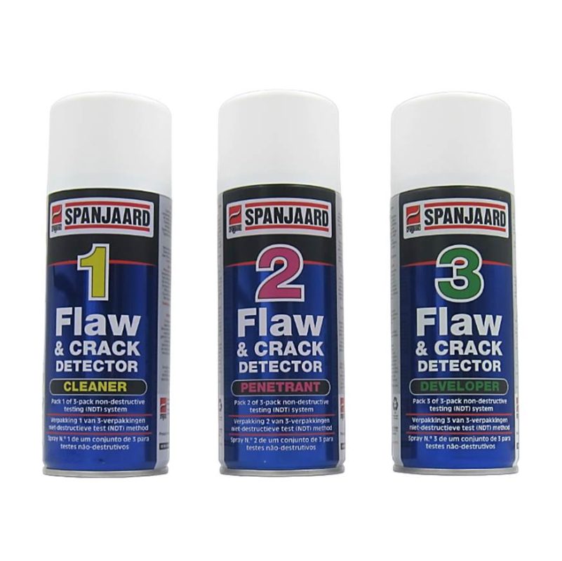 LEAK DETECTOR SUPER COLOR CHECK 300CC 6'S