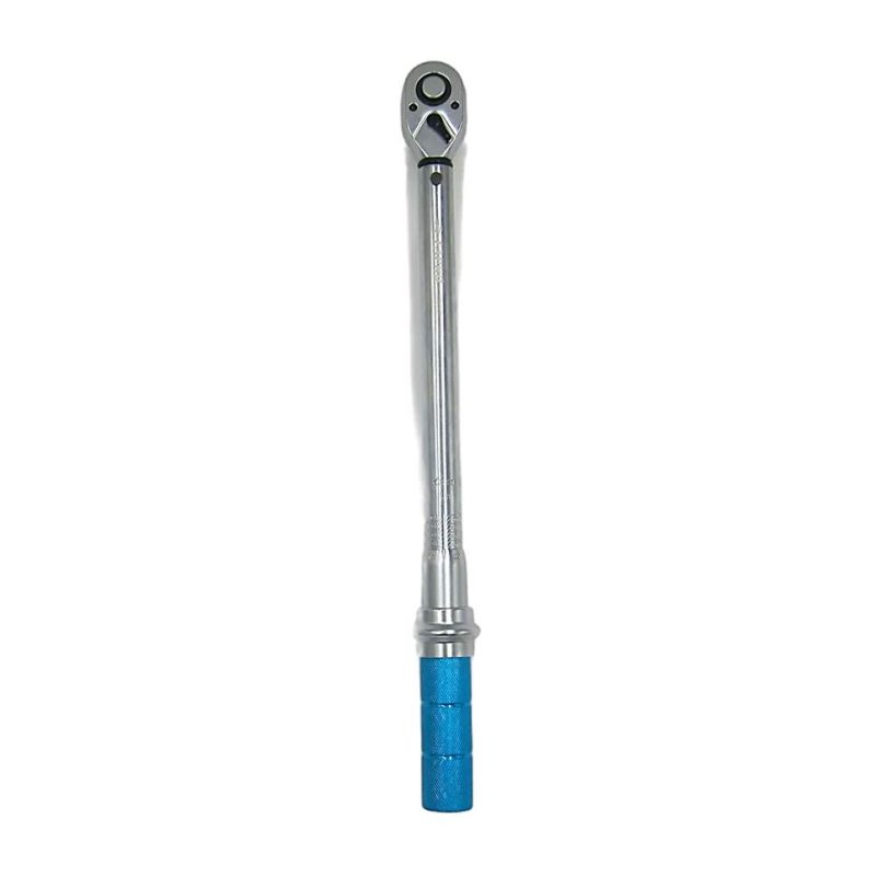 TORQUE WRENCH PRESET TYPE 1/4" SQ DR 2-6NM