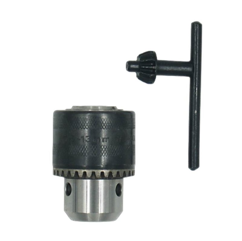 DRILL CHUCK WITH KEY 5.0MM DIAM 26MM J.T. HOLE #D