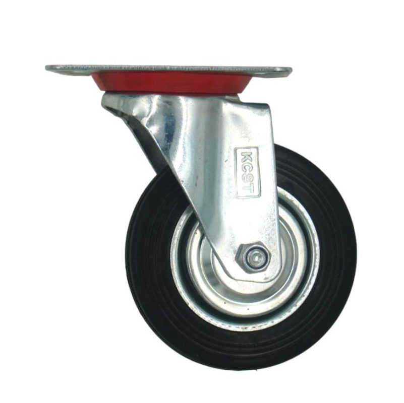 SPARE WHEEL 100MM FREE SWIVEL