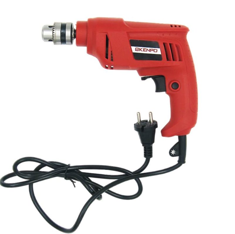 PORTABLE ELECTRIC DRILL 20.0MM 110V