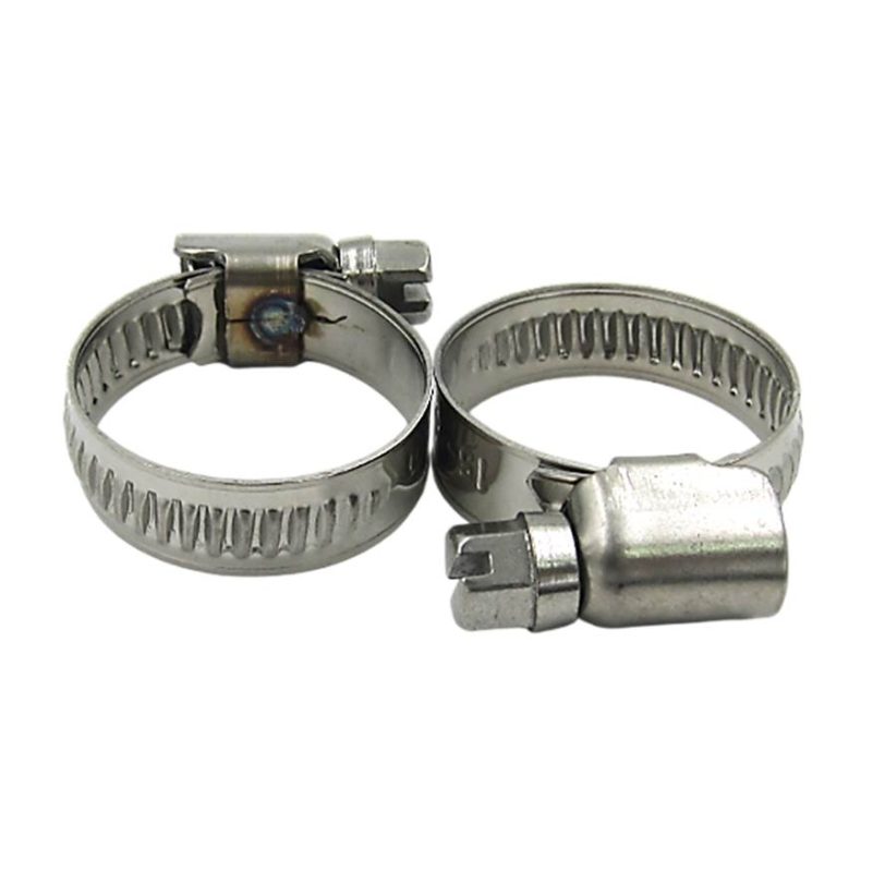 HOSE BAND STAINLESS STEEL 8-14MM