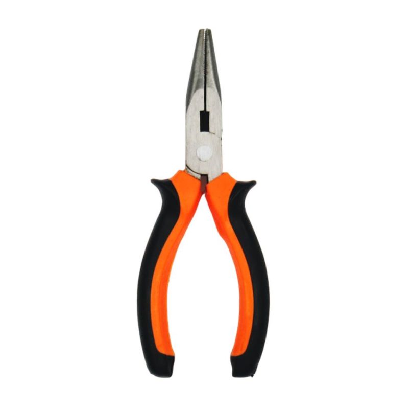 LONG NOSE SIDE CUTTING PLIERS 150MM