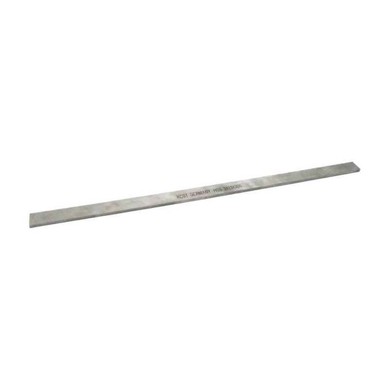 TOOL BIT MATERIAL HSS RECTANGULAR 6X13X300MM