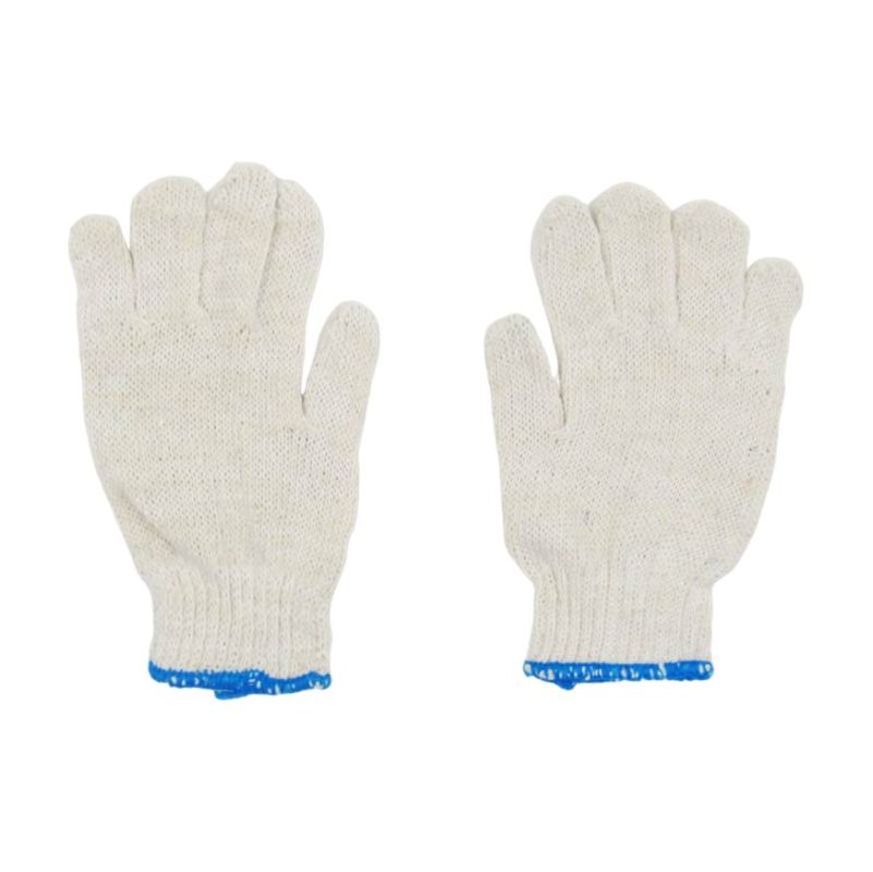GLOVES WORKING COTTON HEAVIER WEIGHT 600GRM