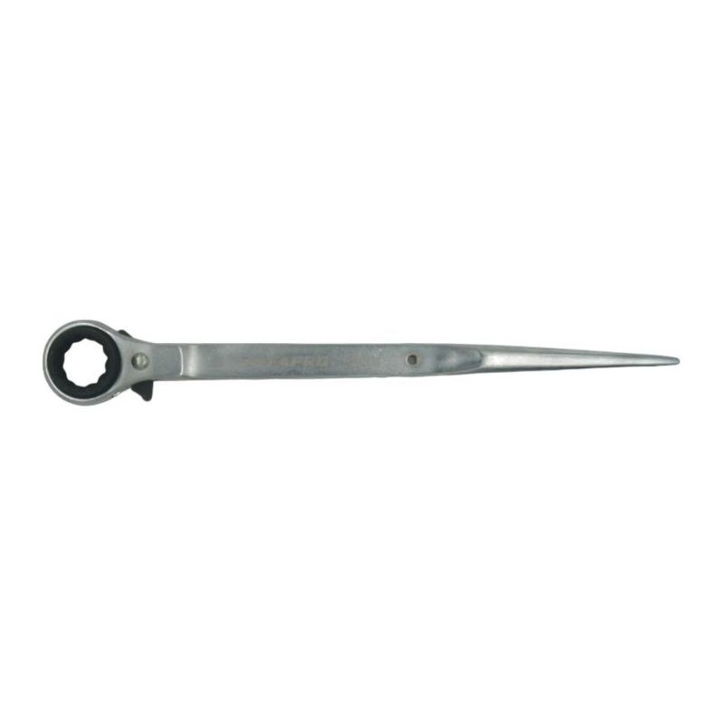 WRENCH SINGLE HEAD RATCHET 12 PT 24MM view 2