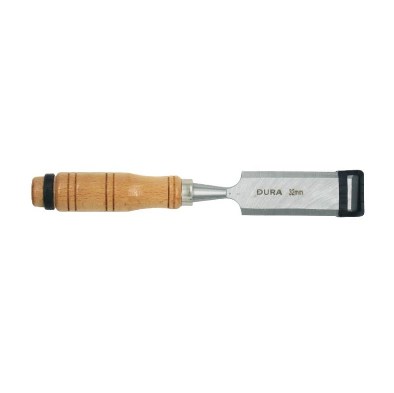 CHISEL BUTT WOOD 24MM WIDTH
