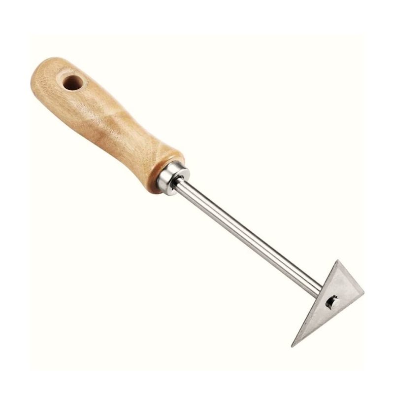 SCRAPER TRIANGULAR YACHT TYPE 70X300MM