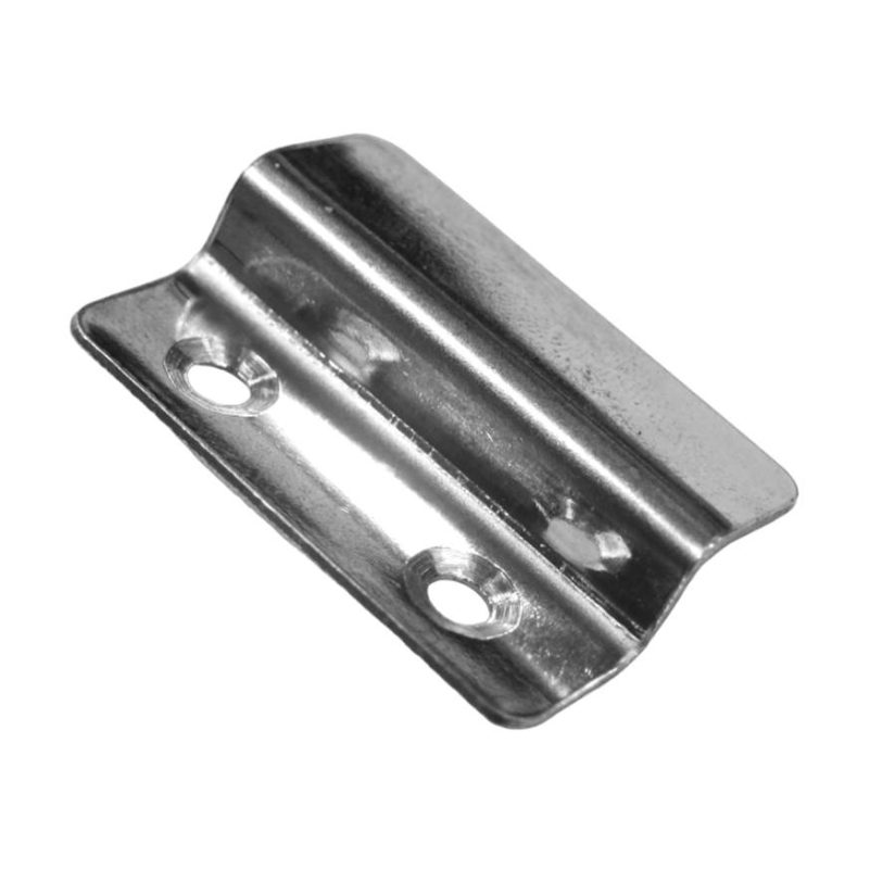 MIRROR FASTENERS STAINLESS STEEL 30X20MM