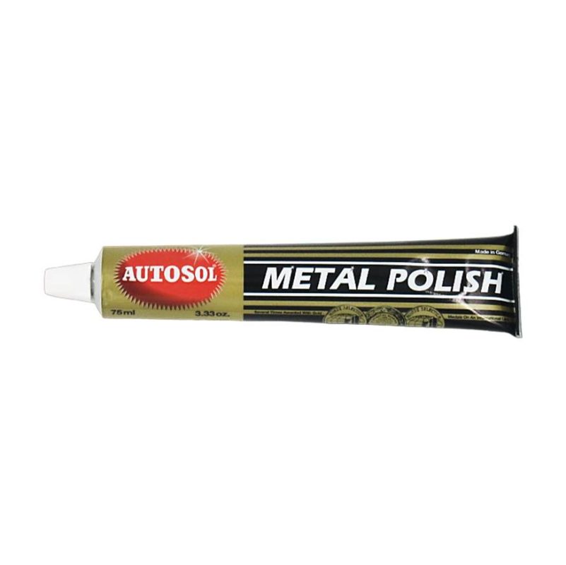 METAL POLISH PASTE 250 G