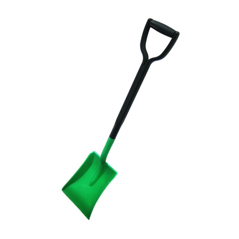 NON-SPARK FIBREGLASS SQUARE SCOOP 167X220X330MM
