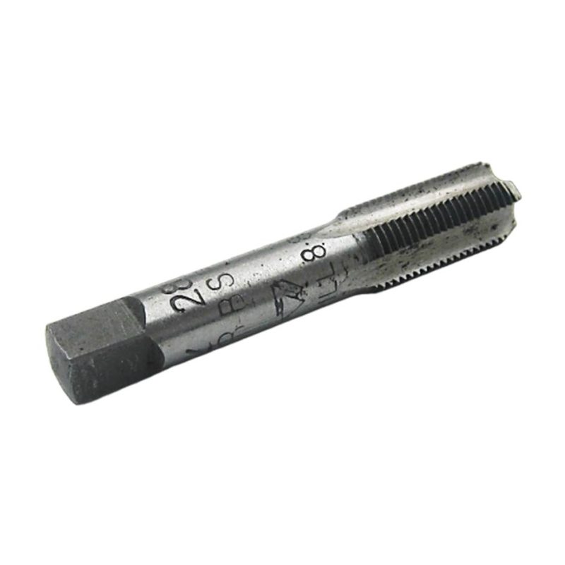 STR PIPE TAP FOR STR PIPE THREAD G3/4X14T CARBON STEEL