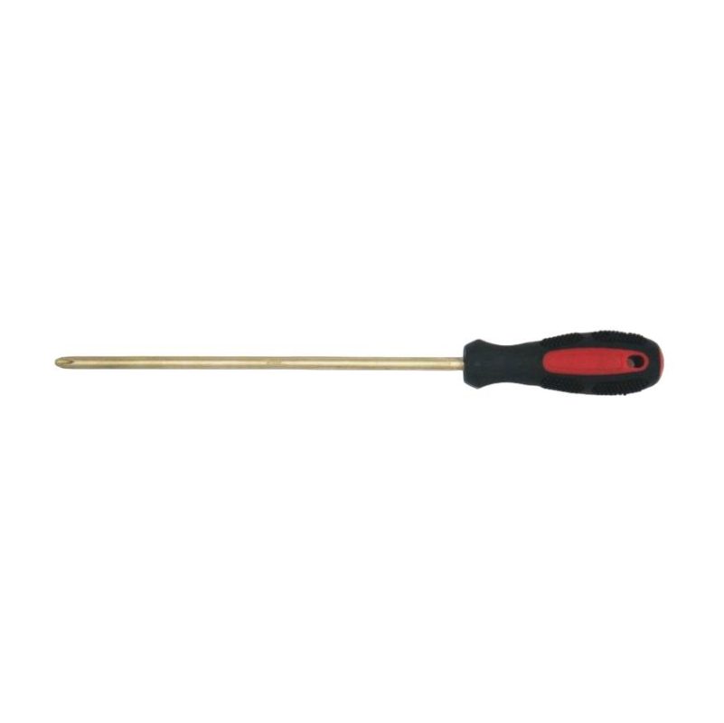 NON-SPARK SCREWDRIVER PHILLIPS NO.2X100MM